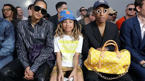 millionaire louis vuitton bag|Pharrell Brought a $1M Louis Vuitton Bag to Loewe's Fashion Show.